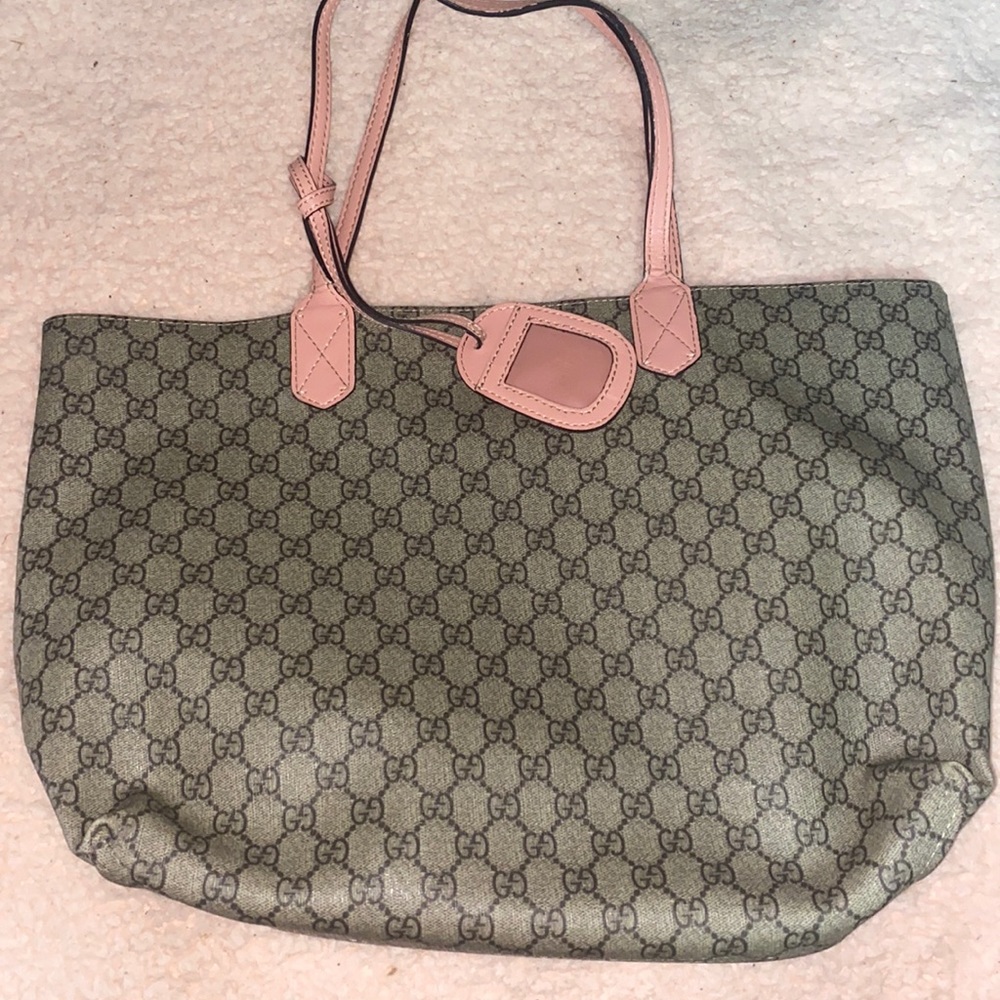 Gucci tote